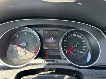 Passat kombi 2.0 TDI 110kw, DSG, HIGHLINE, PANORAMA - 10