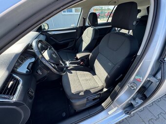 Škoda Octavia 2.0 TDI 110 kW Elegance / ČR / DPH - 10