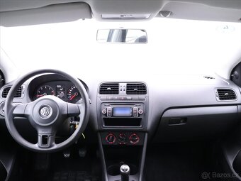 Volkswagen Polo 1,2 12V 44kW Klimatizace (2009) - 10