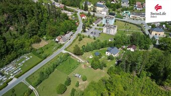 Prodej stavebního pozemku 2033 m2, Oskava - 10