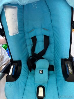 Doona+ s bazi izofix - 10