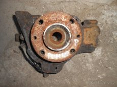 Fiat Punto II 188 FL 1.2 8V veškeré díly z vozu - 10