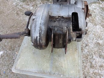 DKW 250 NZ motor - 10