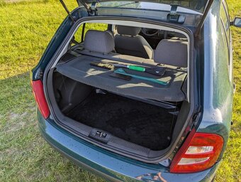 Fabia 1.4mpi 50kw Nová STK - 10