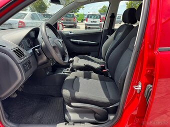 Škoda Fabia Luca 1.4i 59kW - 10