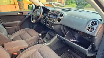 VOLKSWAGEN TIGUAN 2.0 TDI 4 MOTION (4x4) TEAM - 10