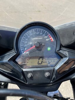 Honda CBR125R 2014 - 10