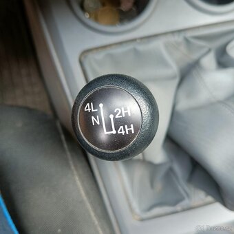 Ford ranger 2.5 4X4 - 10