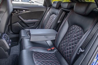 Audi A6 Avant competition 3.0 TDI DPF 326k quattro tiptronic - 10