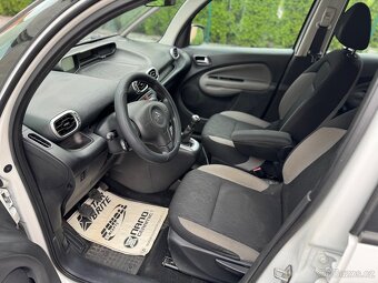 Citroen C3 Picasso 1.4i 90 PS, CZ, pouze 101 tis KM - 10