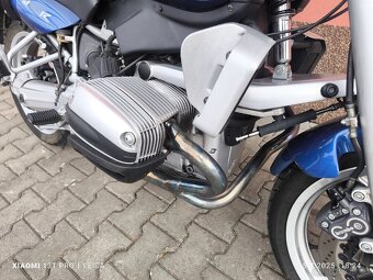BMW R 850 R - 10
