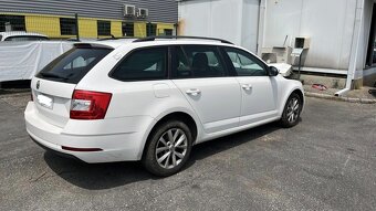 Škoda Octavia 3, 2,0 TDI 110 kw DSG 12/2017 - 10