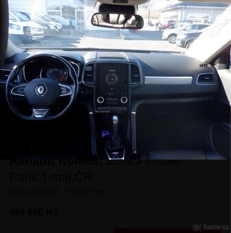 Renault koleos - 10
