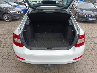 Škoda Octavia 1.4TSI 110kW Man. 91tkm Tažné Bi-xenon - 10