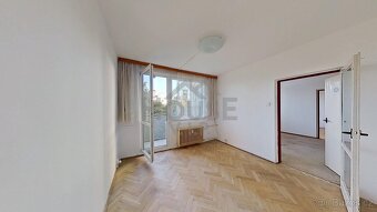 Prodej bytu 3+1 (72 m2) s balkonem (4 m2) a garáží (13,5 m2) - 10