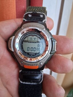 CASIO PRO TREK PRT-41 - 10