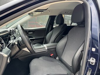 Mercedes-Benz Třídy C C 220D 4Matic ČR DPH - 10