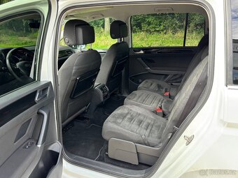 Vw Touran HIGHLINE 2,0TDI 110kw DSG 2015 1.maj 128 265km DPH - 10