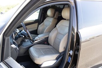 Mercedes-Benz GL 350 CDI BlueTEC 4MATIC. - 10