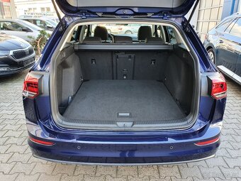 VW Golf 8 Variant 2.0 TDI DSG ACC Virtual - záruka Autodraft - 10
