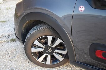 aj NA SPLÁTKY Citroën C3 1.2 PureTech benzín - 10