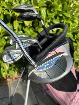 Prodám značkový dámský golfový set Taylor Made Burner - 10