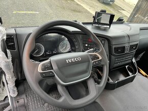 IVECO TRAKKER AD190T36W 4x4 + nosič kontejnerů NKH 12T-400 - 10