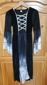 Krásné dívčí kostýmy Halloween - 10