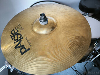 Bicí souprava Mapex Armory, hardware, činely a obaly - 10