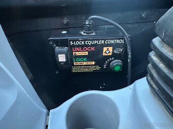 Pásový bagr Kubota U36-4,r.v.2018,2684MTH,PRODLOUŽENÉ RAMENO - 10