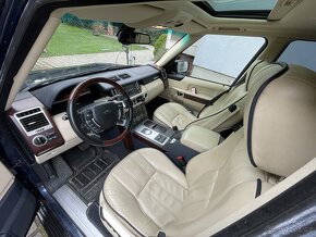 Land Rover Range Rover 4,4 TDV8 VOGUE CZ 2011 - 10