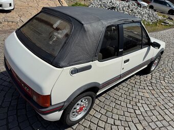 Peugeot 205 CTi - 10