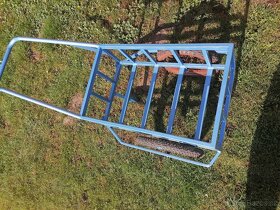 Kara, dvojkolak, multi kara, vozík. - 10