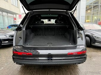 Audi Q7 3.0 TDI V6 4x4 200kw S-Line Tažné - záruka Autodraft - 10