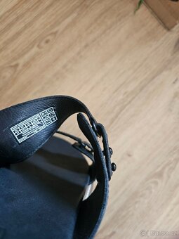 Kožené nazouváky Keen Lana Slide vel.41 - 10