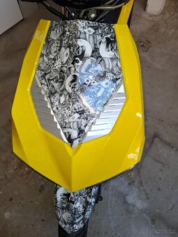 Kentoya  Saxon-i 125 4T - 10