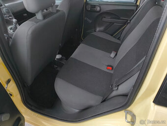 Fiat Panda 1.1 benzín 2010 jeden majitel - 10