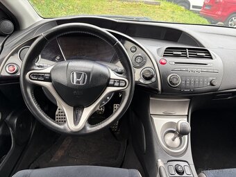 Honda Civic 1.8 Sport VTEC 103 kW NOVÁ STK+ME - 10