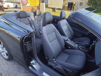 Volvo C70. Cabrio.2.0,D.110kw.5válců.R.V.2/2012.Km 204 000 - 10