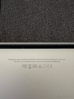 Macbook pro 15" 2016 core i7 250GB SSD 16GB RAM - 10