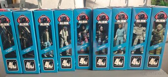Prodám figurky NECA Alien k 40 výročí - 10