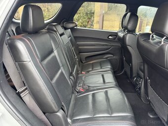 Dodge Durango 5,7 Hemi RT AWD 4x4 Limit 2021 - 10