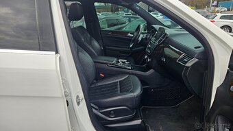 Mercedes-Benz GLS 450i 4Matic - 10