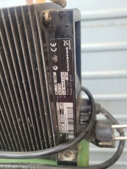 Dávkovací čerpadlo - 10