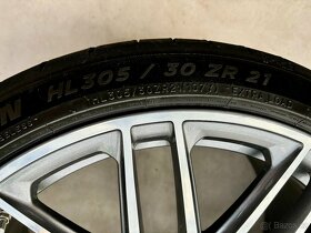 Mercedes AMG GT63s Alu Kola 21” 5x112 - 10