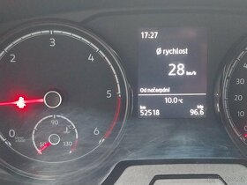VW T6 Long, 110 kW, 2021, 52 000 km, DPH - 10