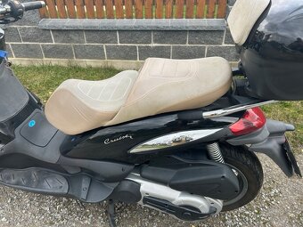 Piagio Bewerly Cruiser 500 - 10