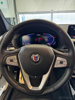Alpina XD3 | 08/2020 | 285 kW | 1. majiteľ | Alpine Weiß | T - 10