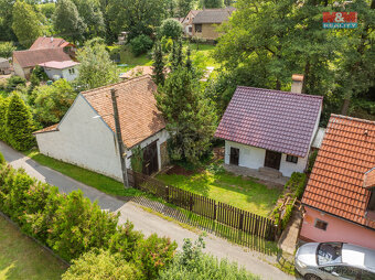 Prodej chaty, 62 m², Pavlíkov - 10