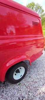 Ford Transit 2,4D MK1 STK 11/2026 9 míst Kombi po GO - 10